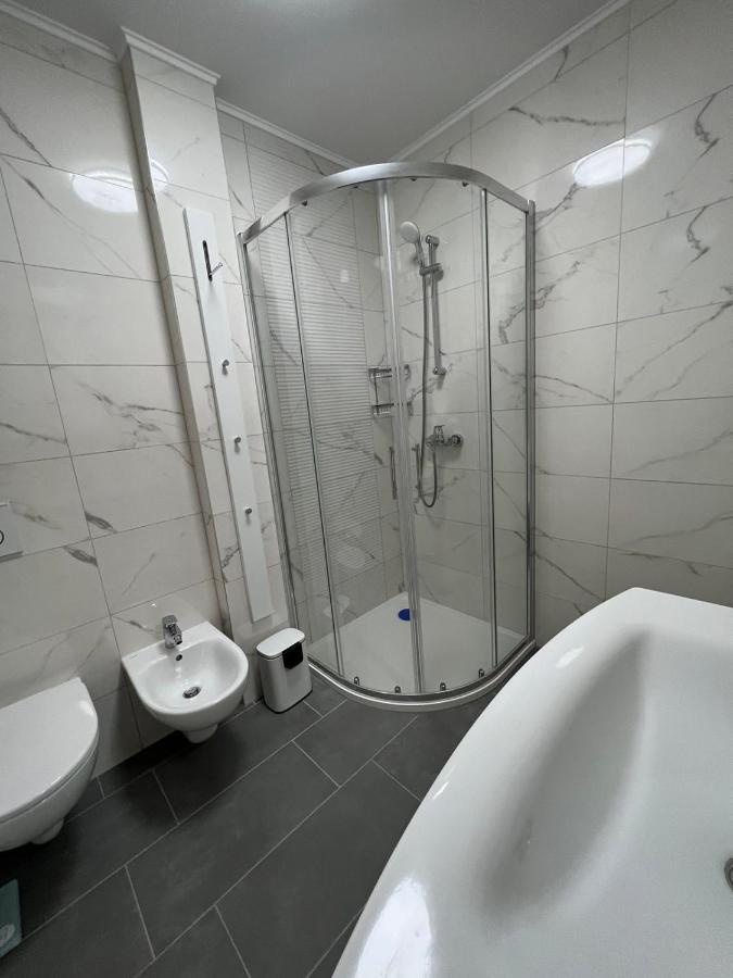 Apartman David غييكا المظهر الخارجي الصورة