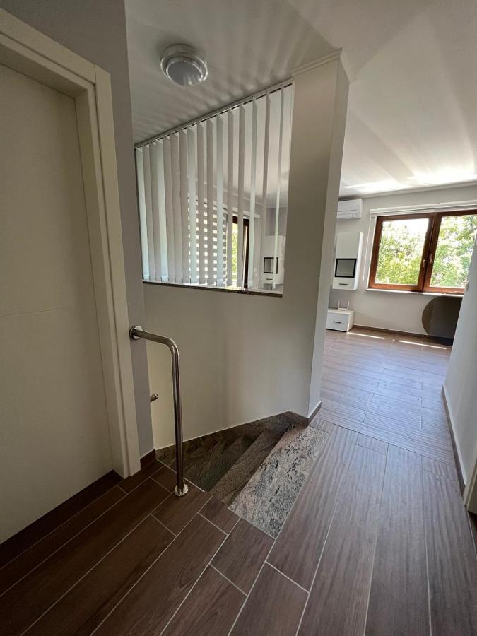 Apartman David غييكا المظهر الخارجي الصورة
